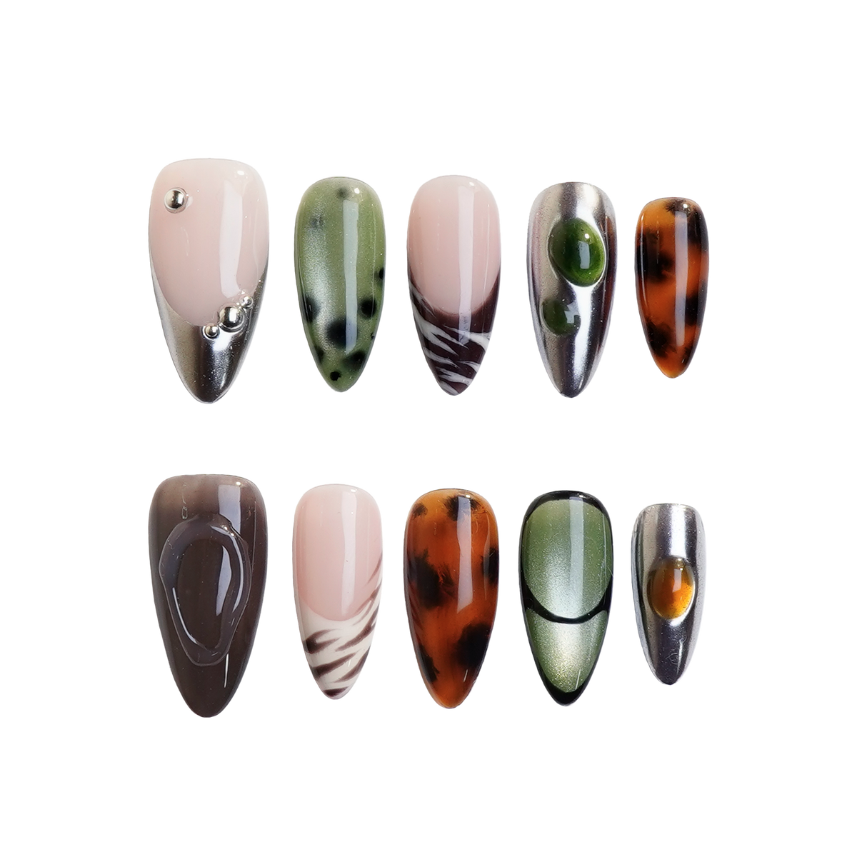 Olive Onyx