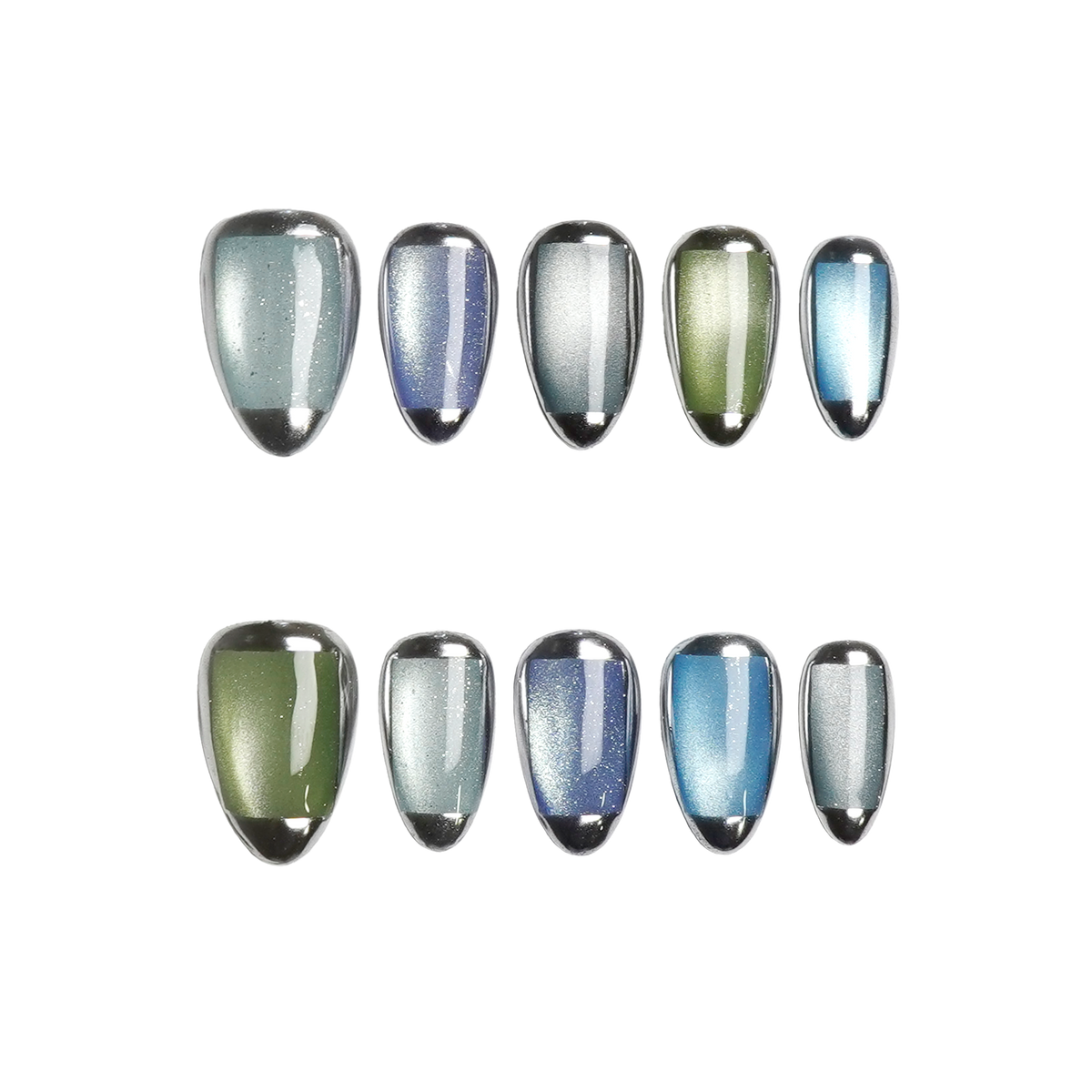 Glacier Glass